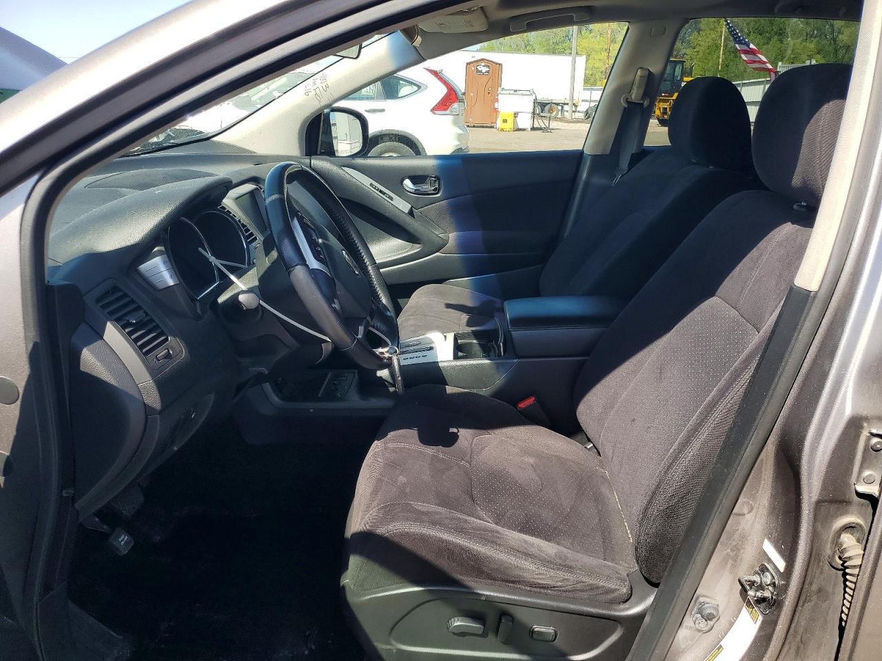 2011 Nissan Murano S - Фото 7