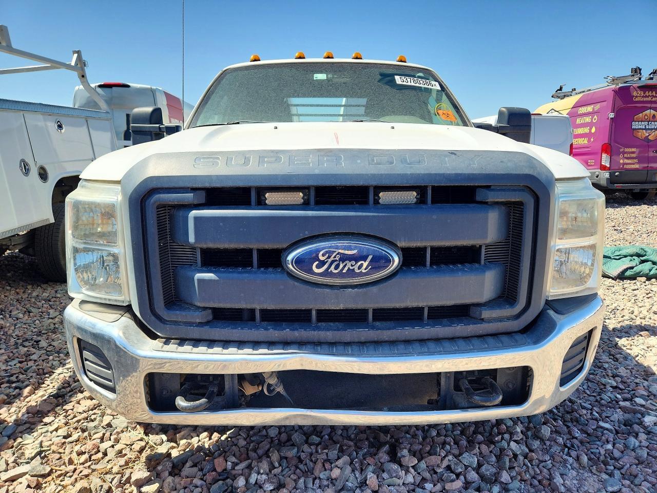 2012 Ford F350 Super Duty - Image 5