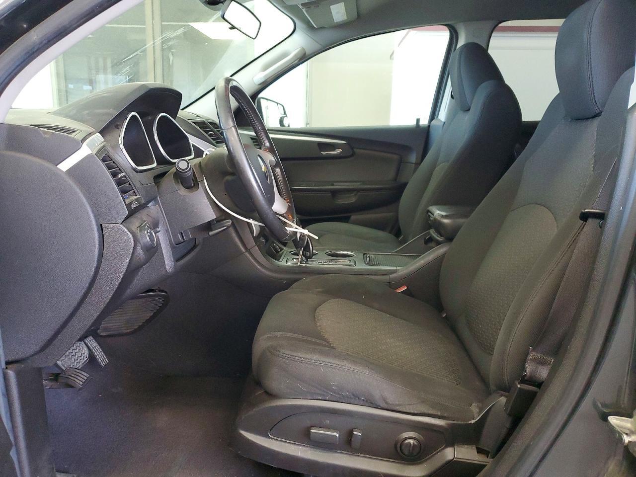 2010 Chevrolet Traverse Lt - Фото 7