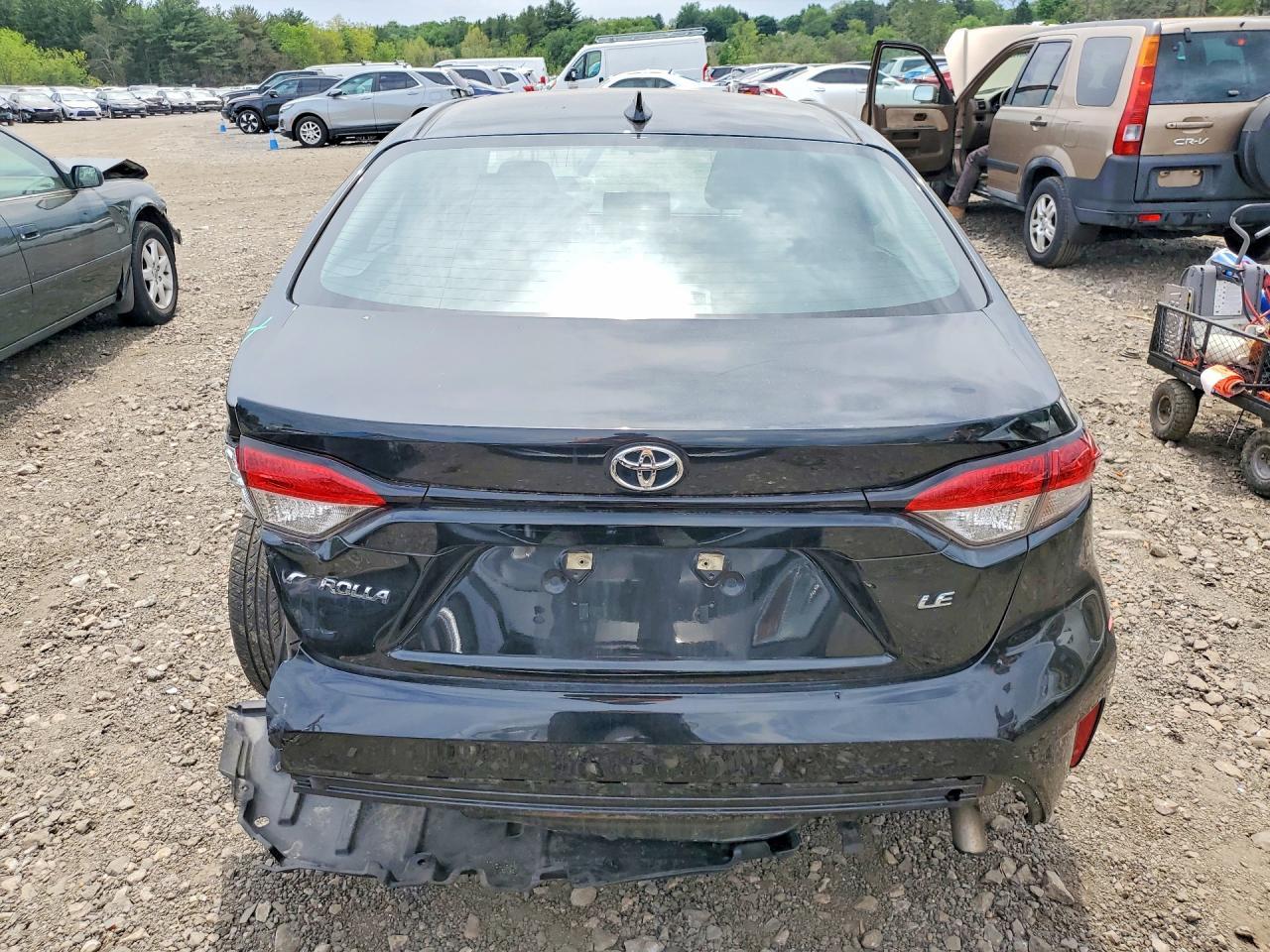 2021 Toyota Corolla Le - Фото 6