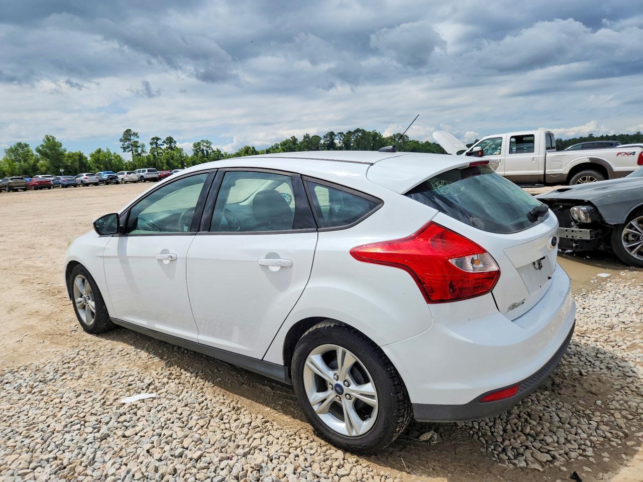 2013 Ford Focus Se - Фото 2