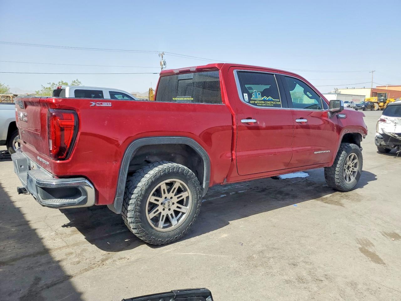 2021 GMC Sierra K1500 Slt - Фото 3
