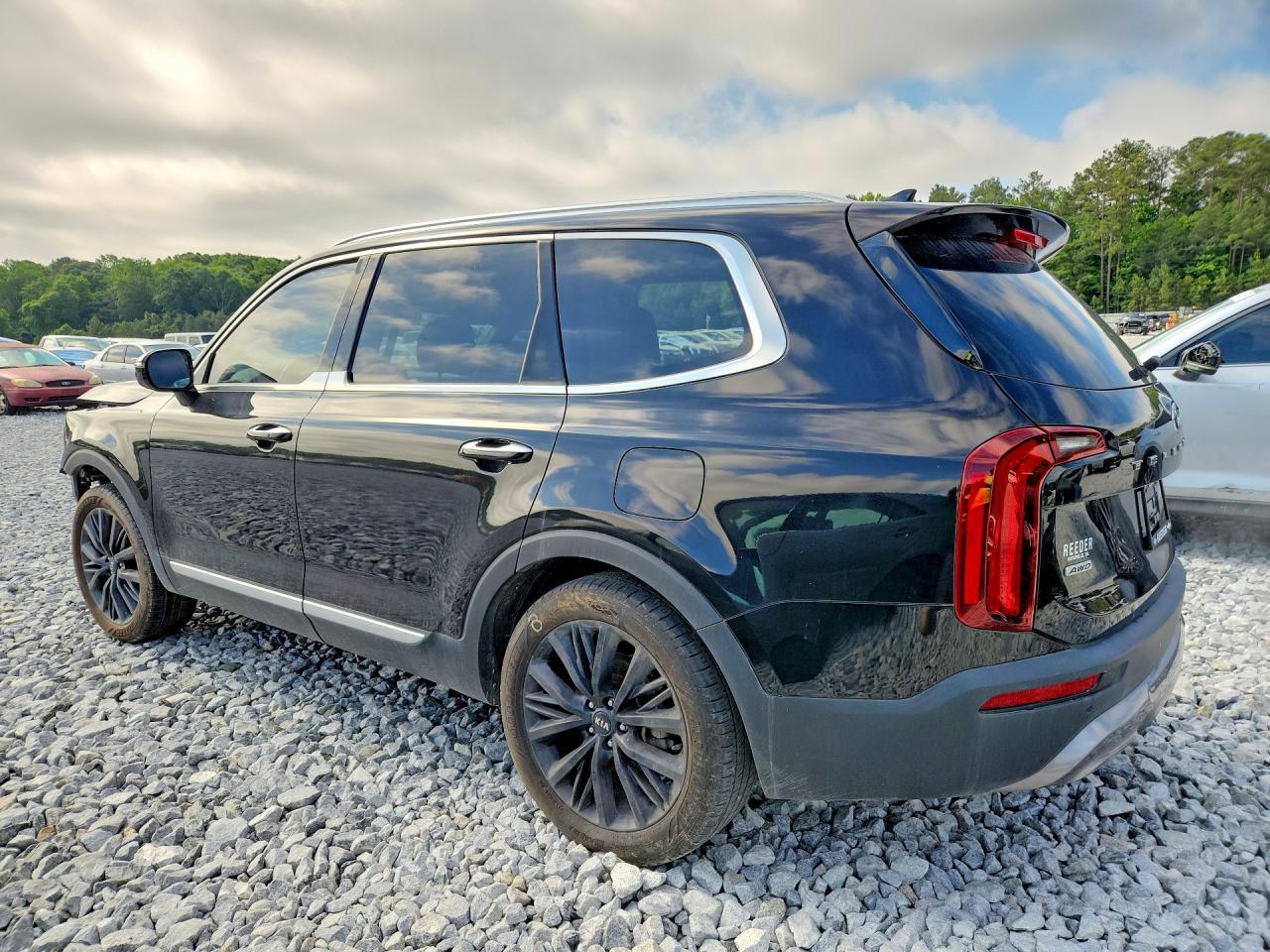 2020 Kia Telluride Sx - Image 2