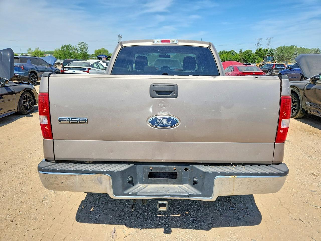 2006 Ford F150 Supercrew - Фото 6