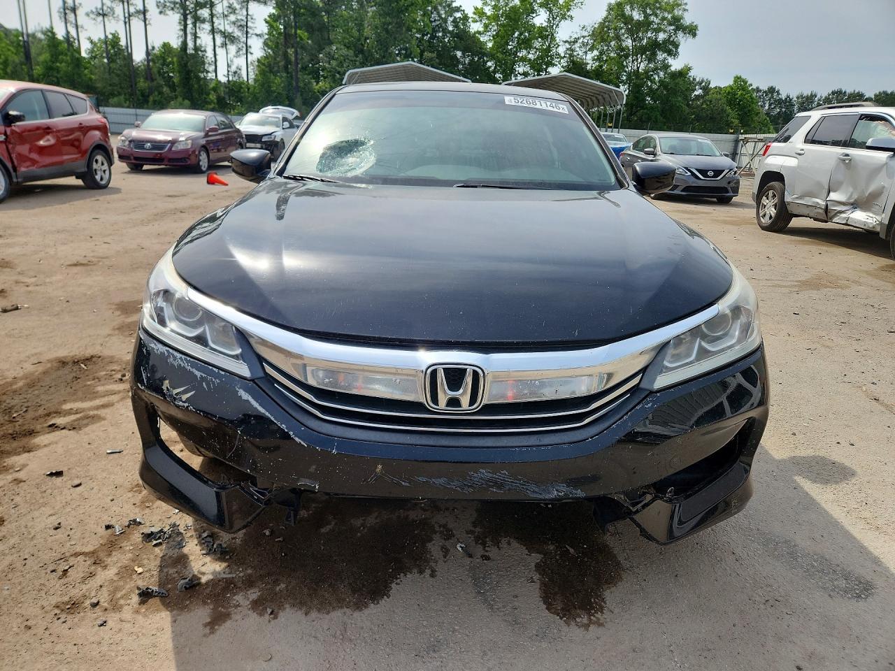 2017 Honda Accord Sport Special Edition - Фото 5