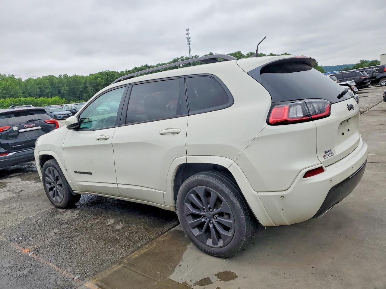2019 Jeep Cherokee Limited - Фото 2