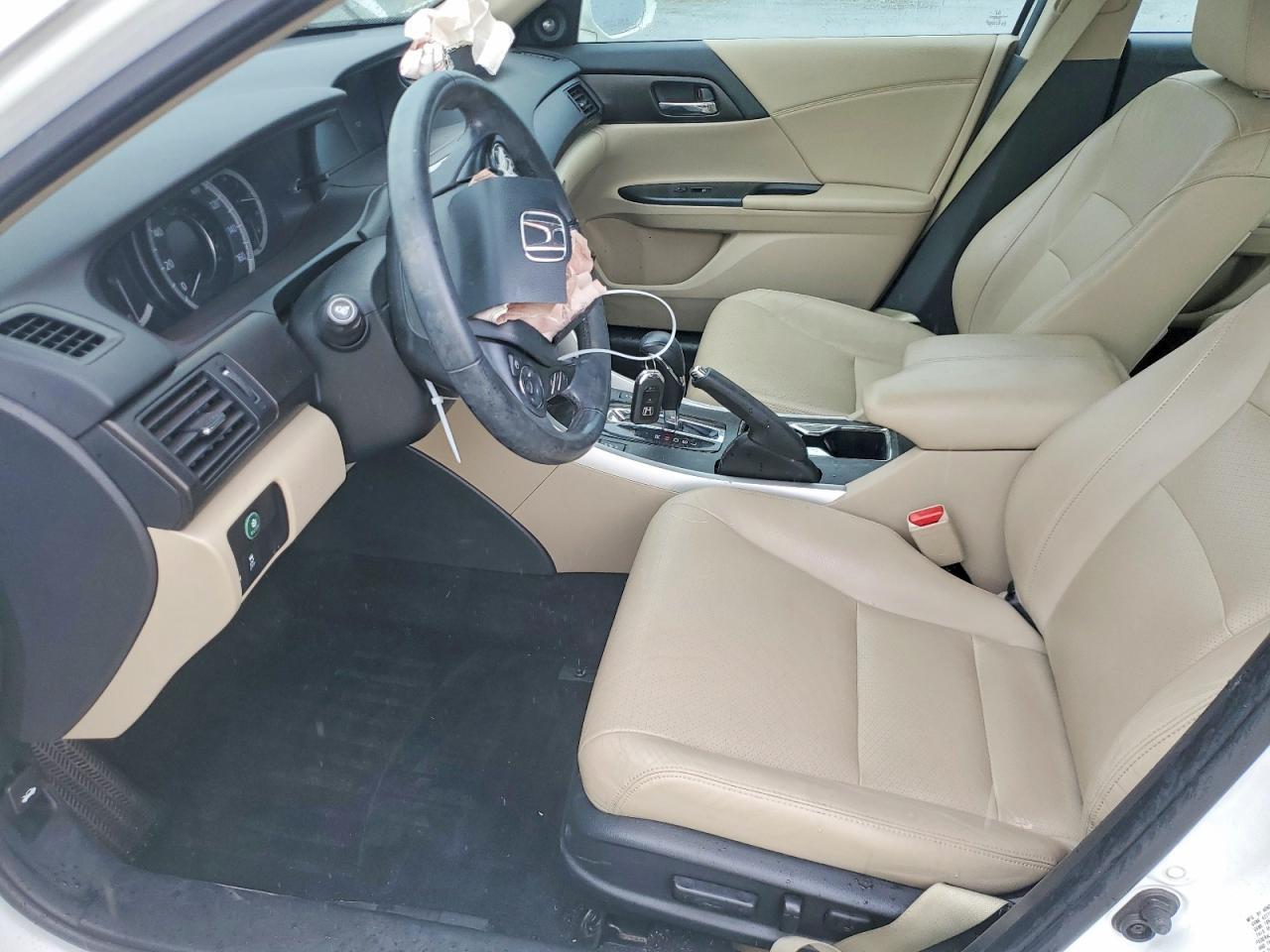 2015 Honda Accord Exl - Фото 7