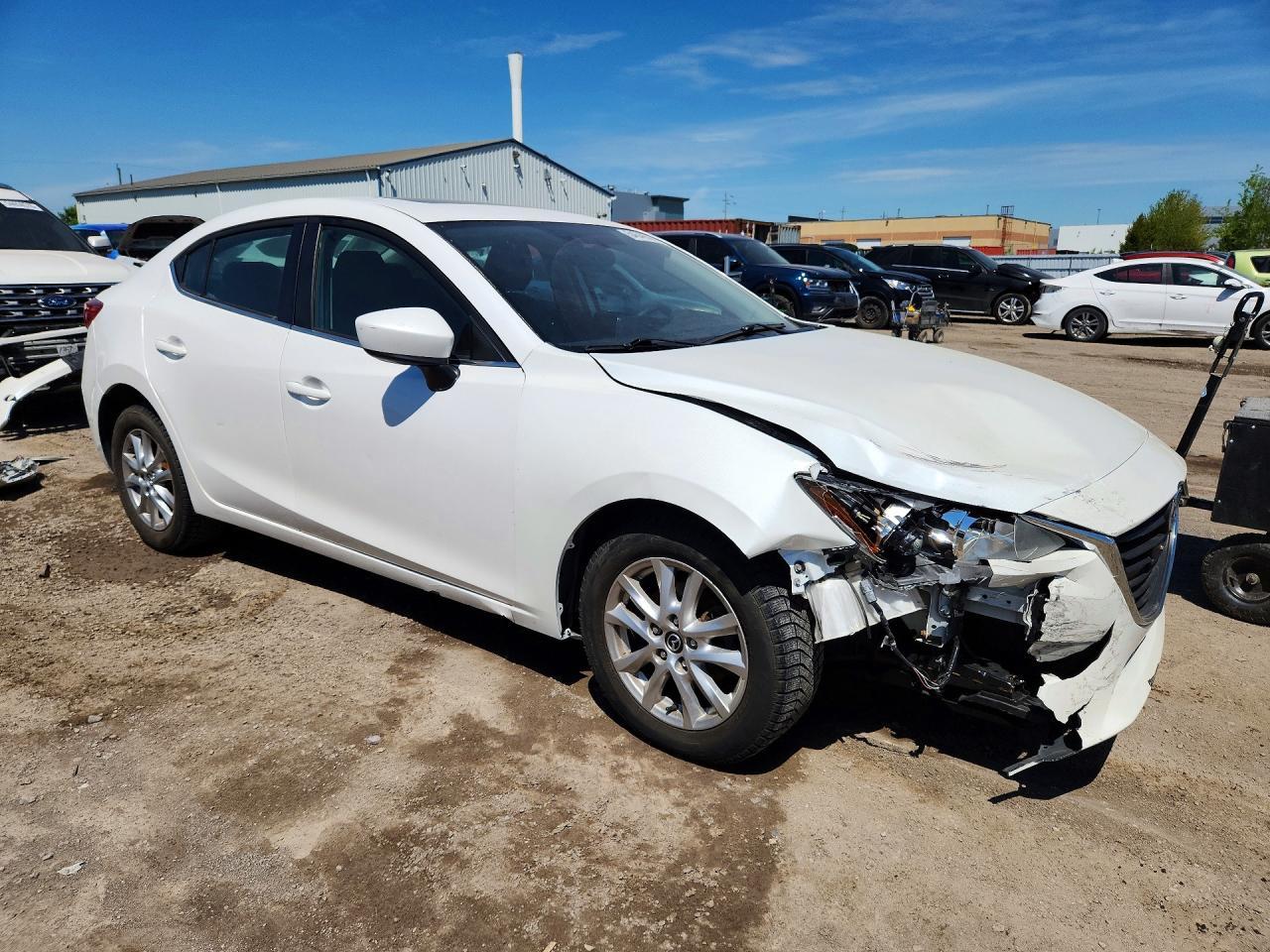 2015 Mazda 3 Touring - Фото 4