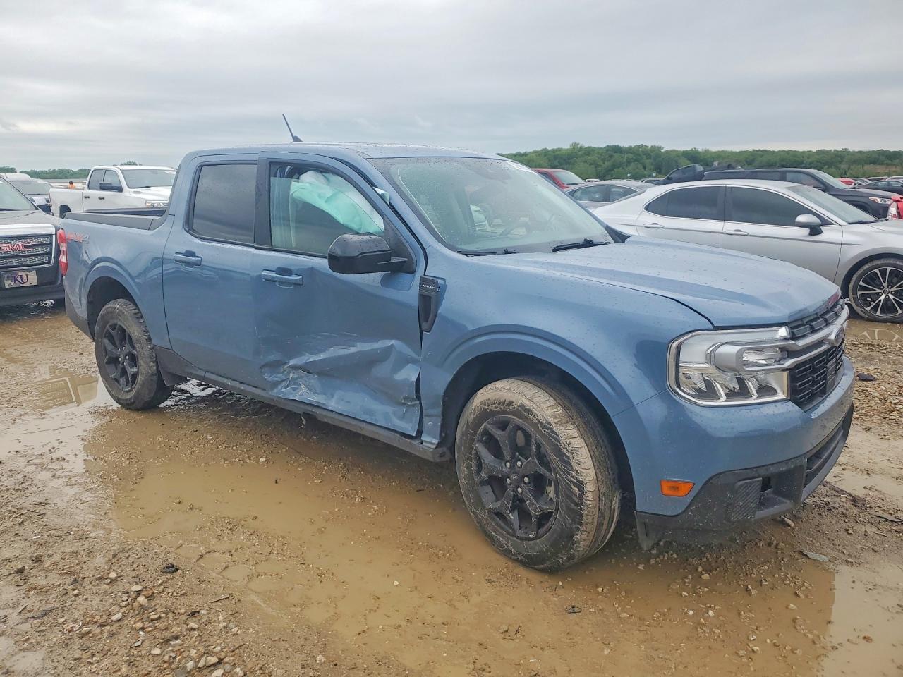 2024 Ford Maverick Lariat - Фото 4