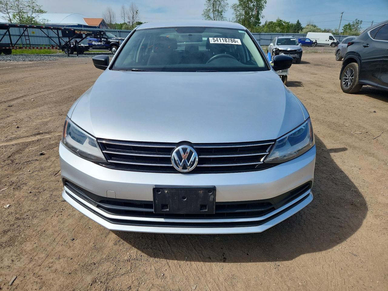 2016 Volkswagen Jetta S - Фото 5