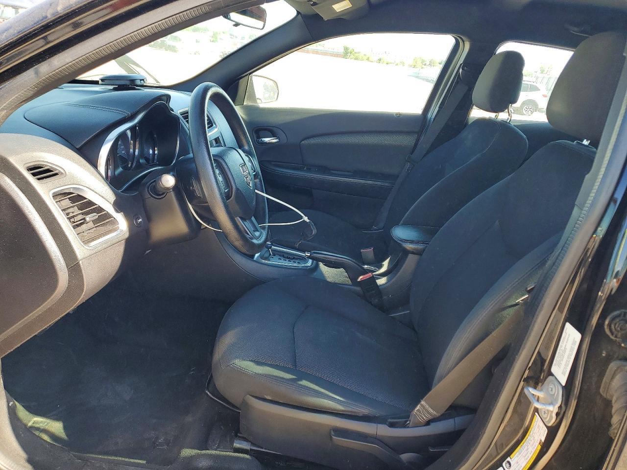 2014 Dodge Avenger Se - Фото 7