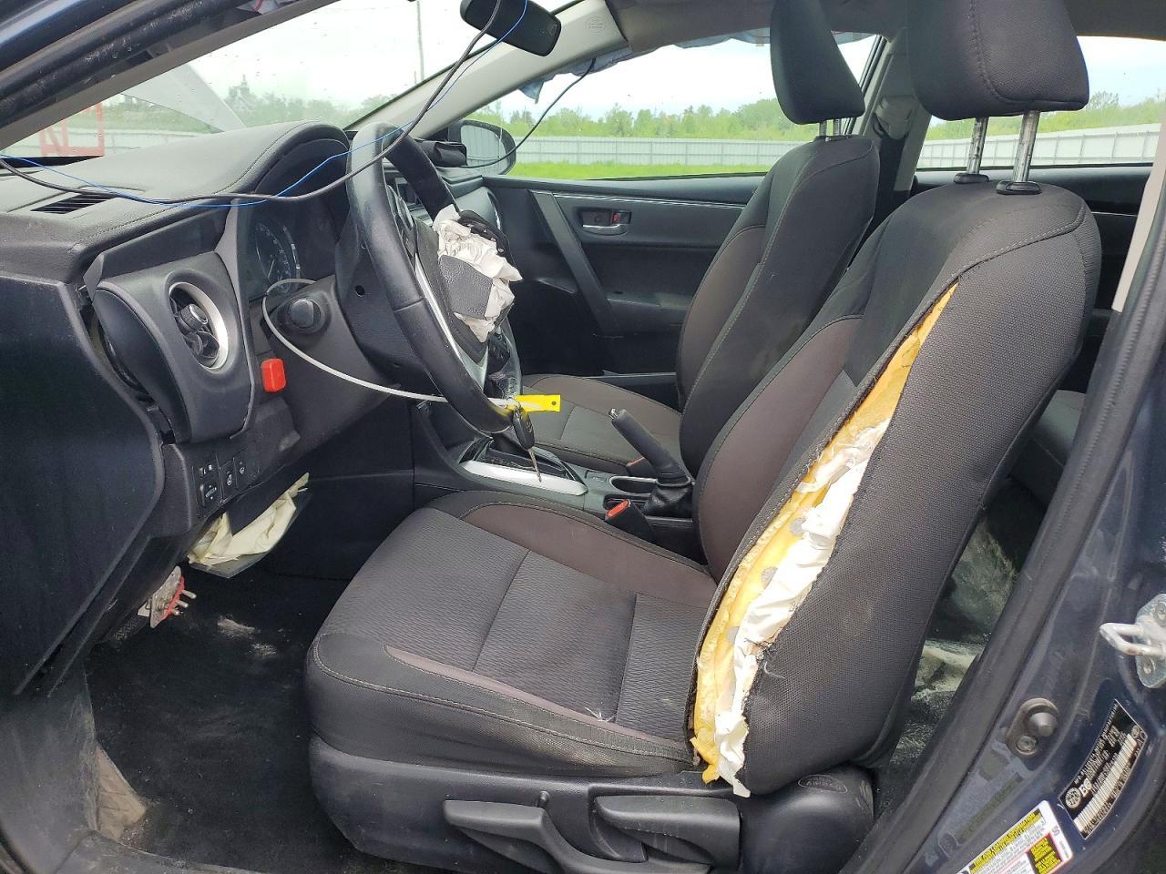 2018 Toyota Corolla L - Фото 7