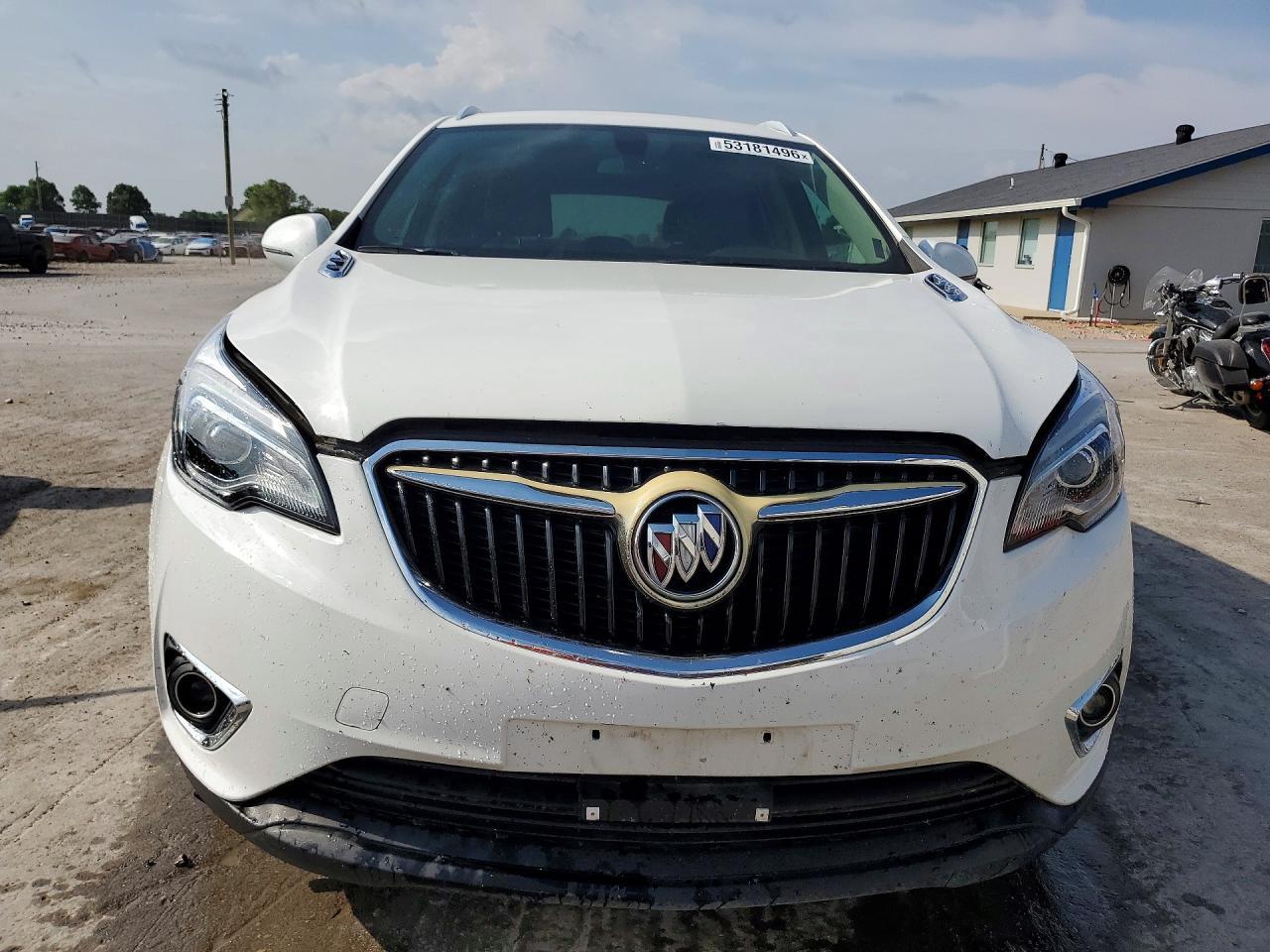 2020 Buick Envision Essence - Фото 5