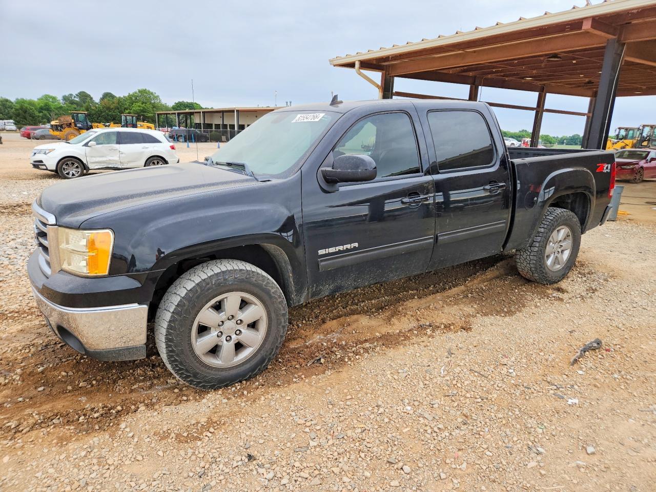 2012 GMC Sierra K1500 Slt