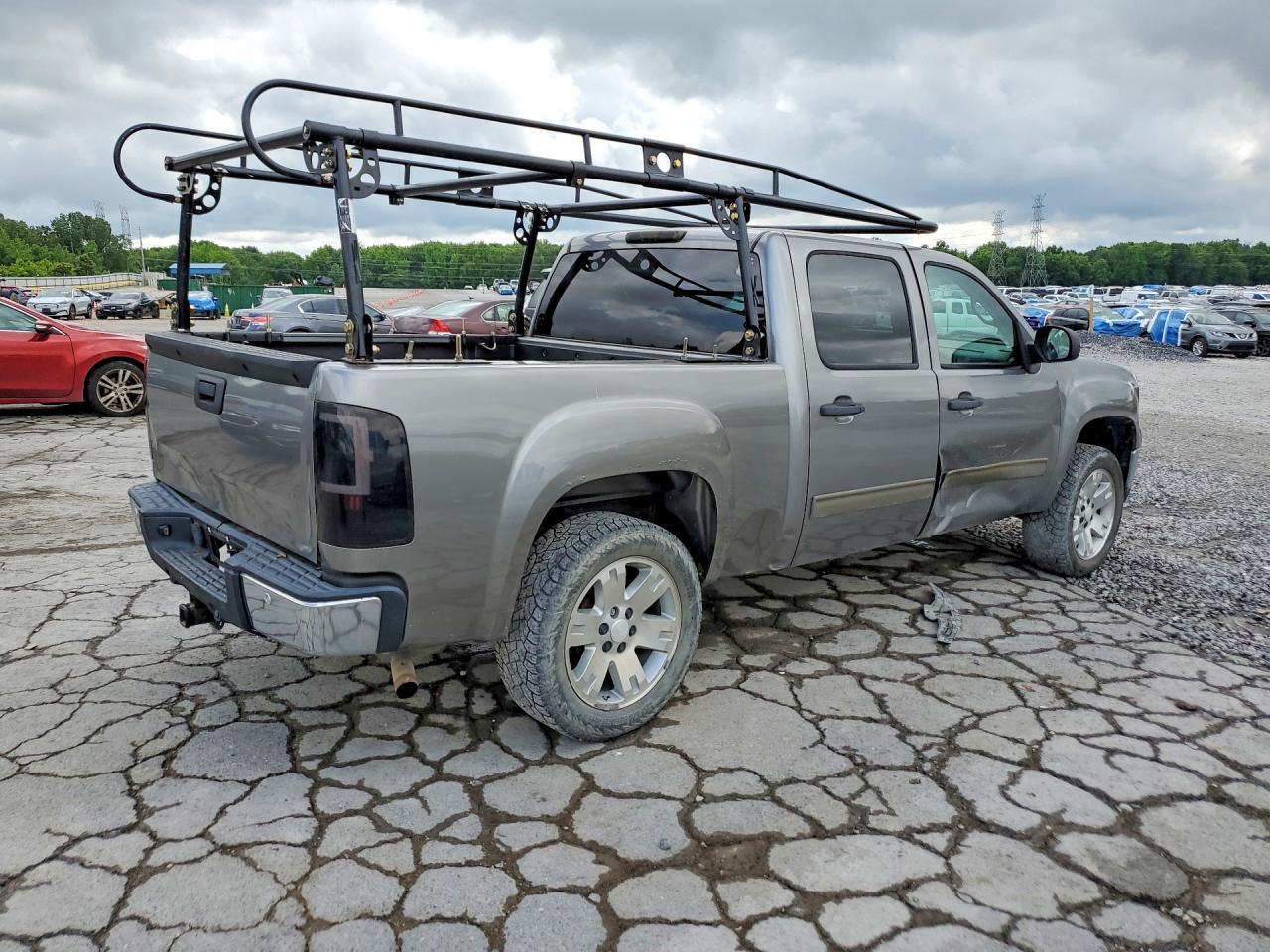 2008 GMC Sierra K1500 - Фото 3