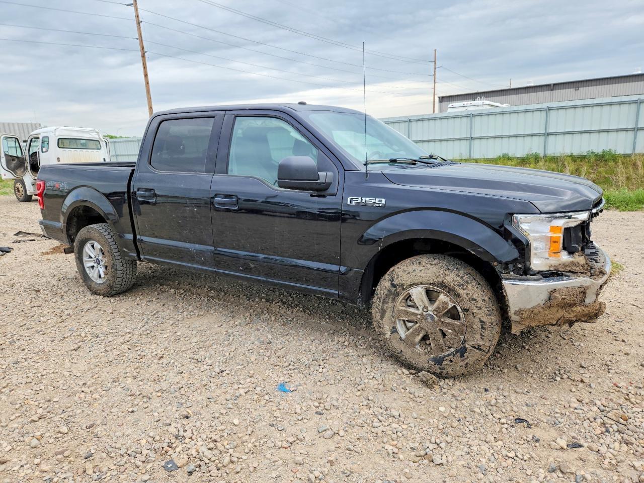 2018 Ford F150 Supercrew - Фото 4