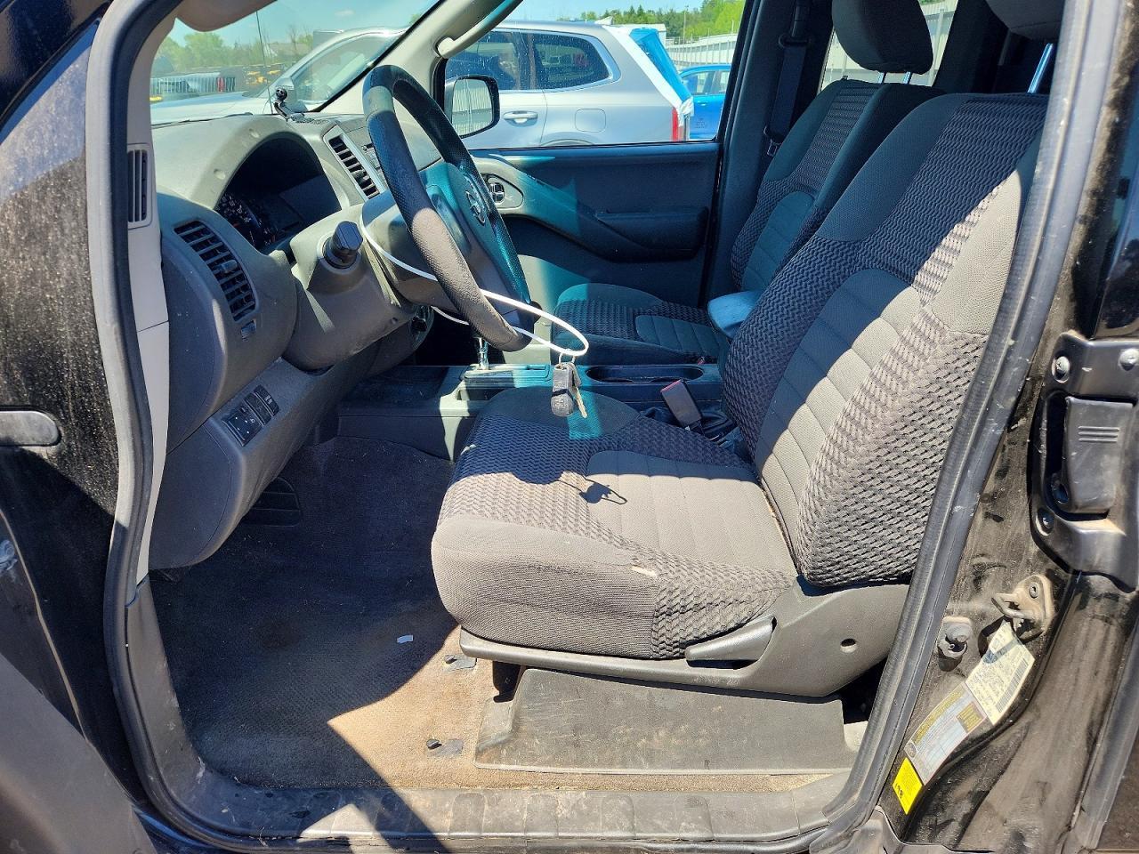 2010 Nissan Frontier Se V6 - Image 7