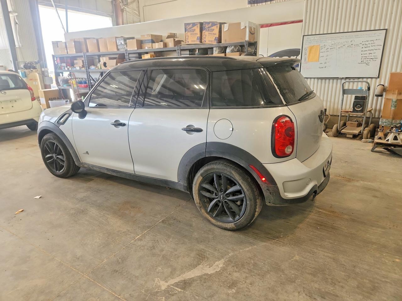 2012 Mini Cooper S Countryman - Фото 2