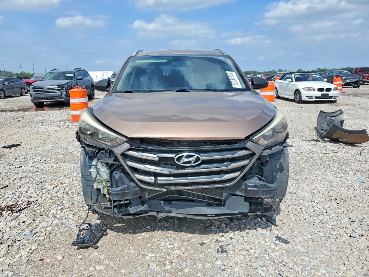 2016 Hyundai Tucson Se - Фото 5