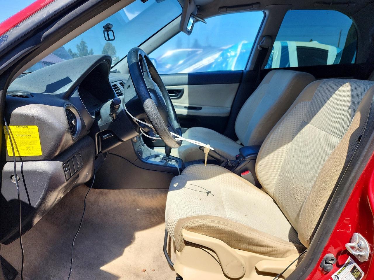 2007 Subaru Impreza Outback Sport - Image 7