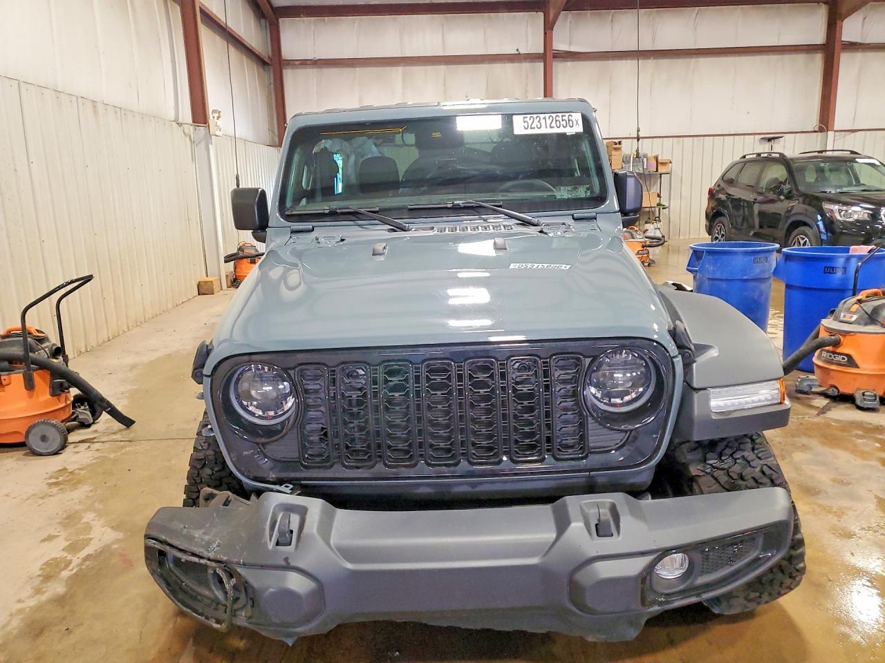 2024 Jeep Wrangler Sport - Фото 5