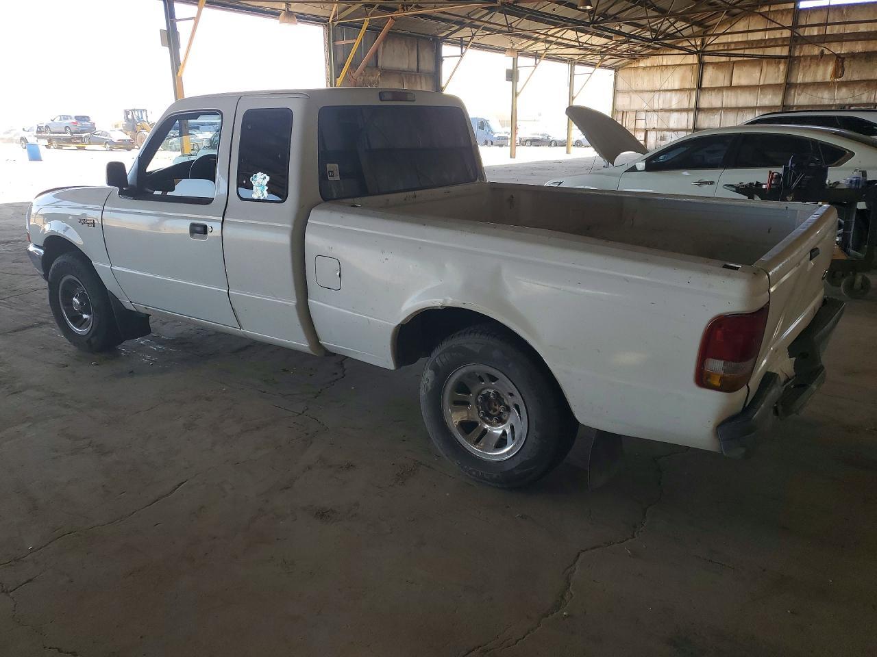 1999 Ford Ranger Super Cab - Фото 2