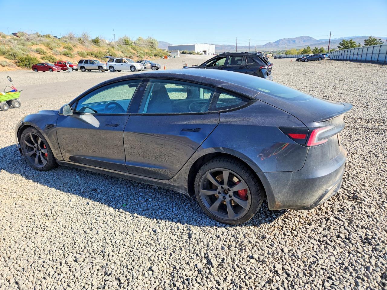 2024 Tesla Model 3 - Image 2