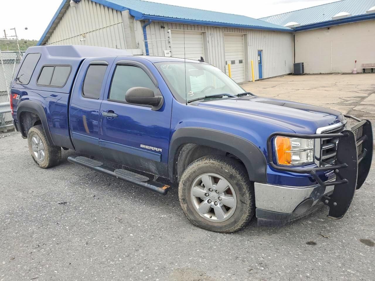 2013 GMC Sierra K1500 Sle - Image 4