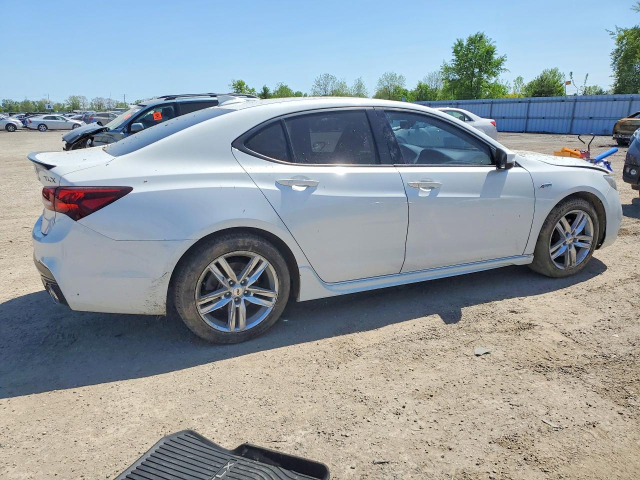 2020 Acura Tlx Technology - Фото 3