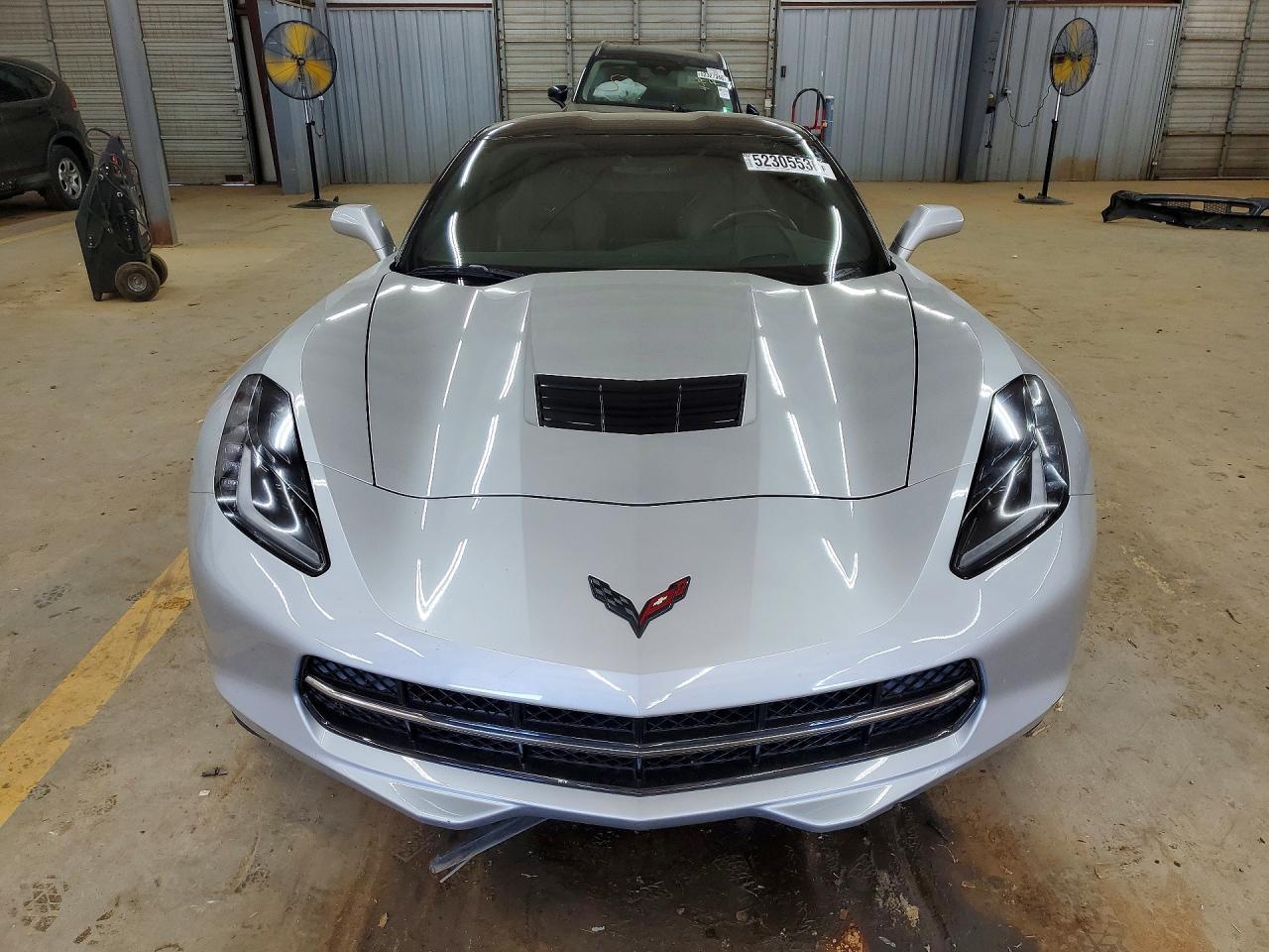 2015 Chevrolet Corvette Stingray 2Lt - Image 5