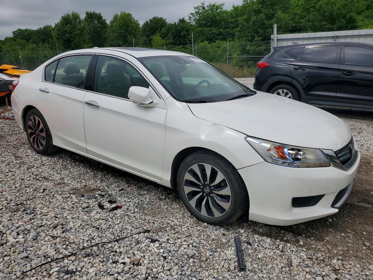 2015 Honda Accord - Фото 4