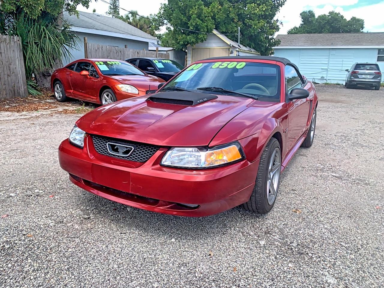 2000 Ford Mustang Gt - Фото 2