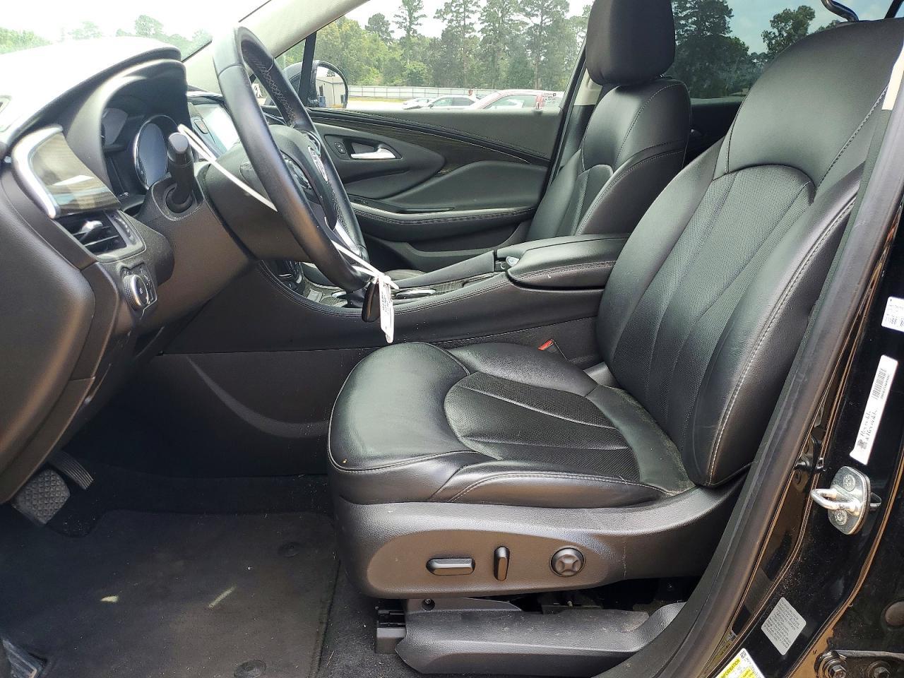 2020 Buick Envision Essence - Image 7