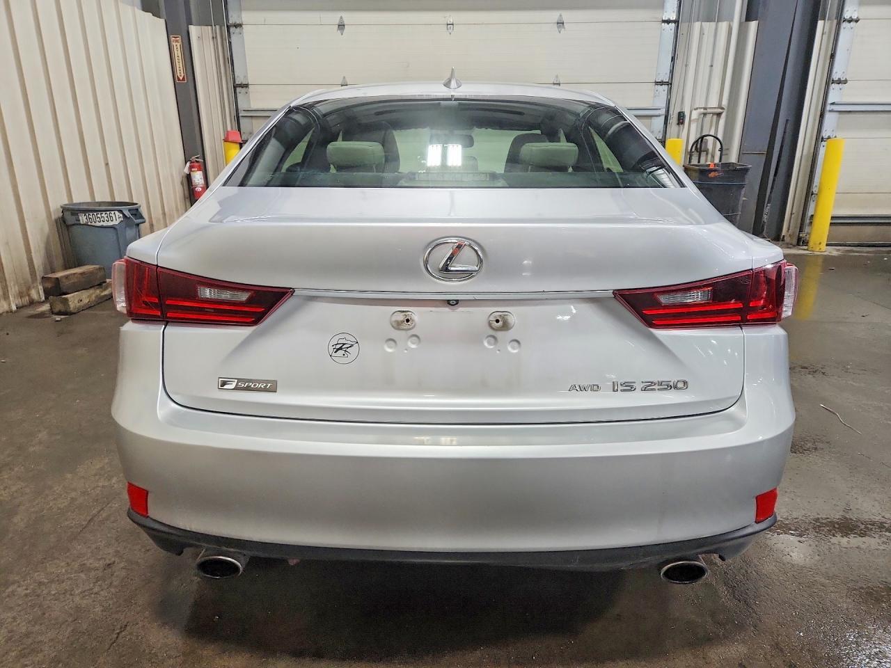 2015 Lexus Is 250 Base - Фото 6