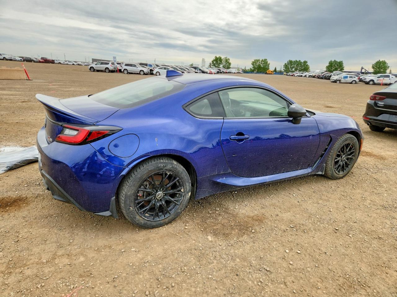 2022 Toyota Gr 86 Premium - Фото 3