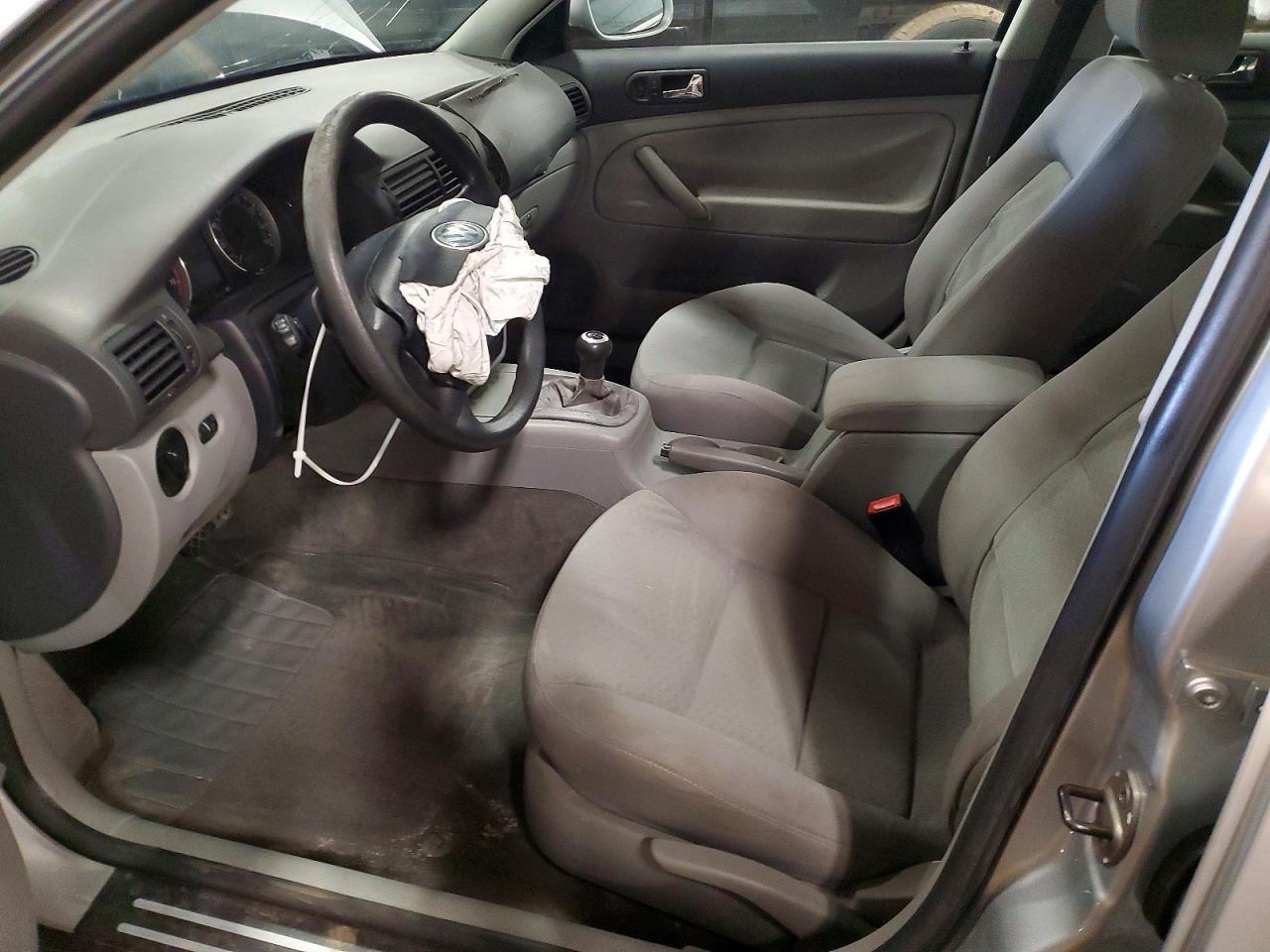 2004 Volkswagen Passat Gls - Фото 7