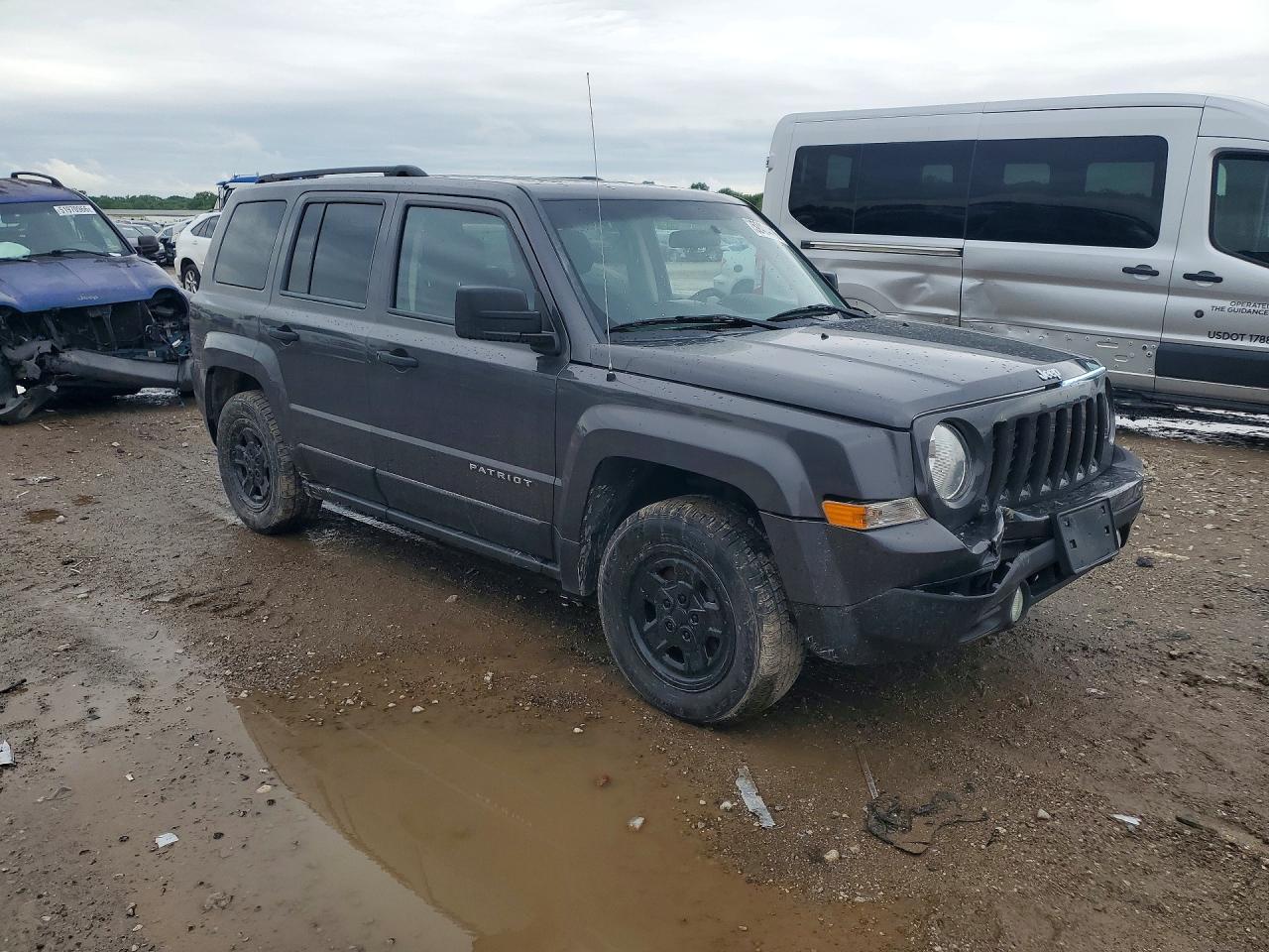 2015 Jeep Patriot Sport - Image 4
