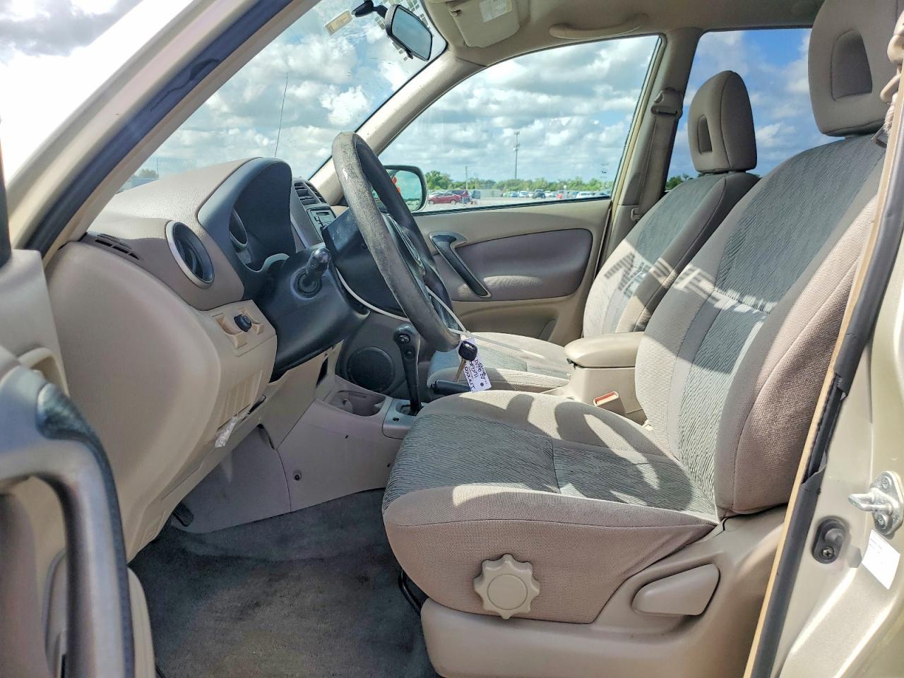 2002 Toyota Rav4 Base - Фото 7