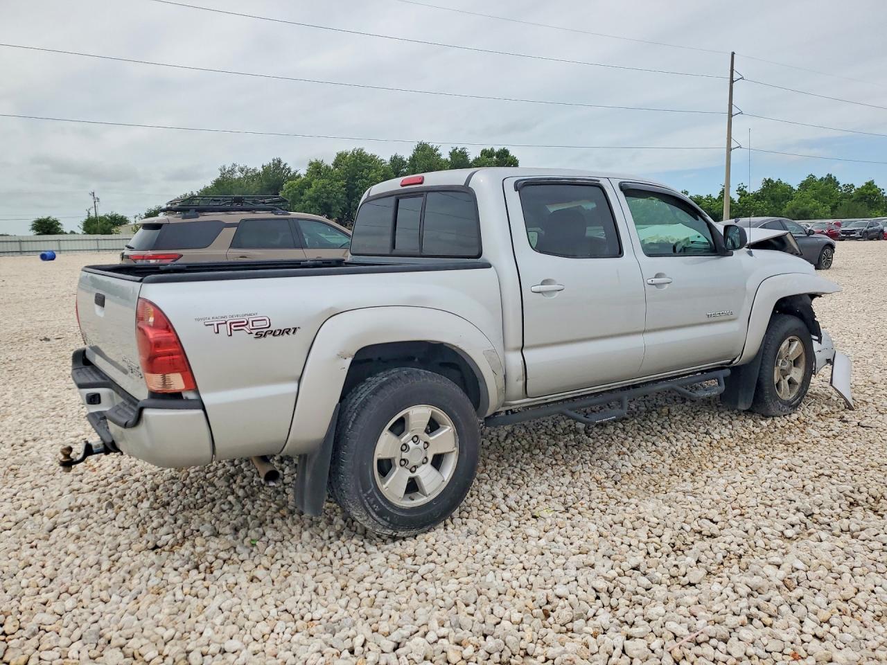 2008 Toyota Tacoma Double Cab Prerunner - Фото 3