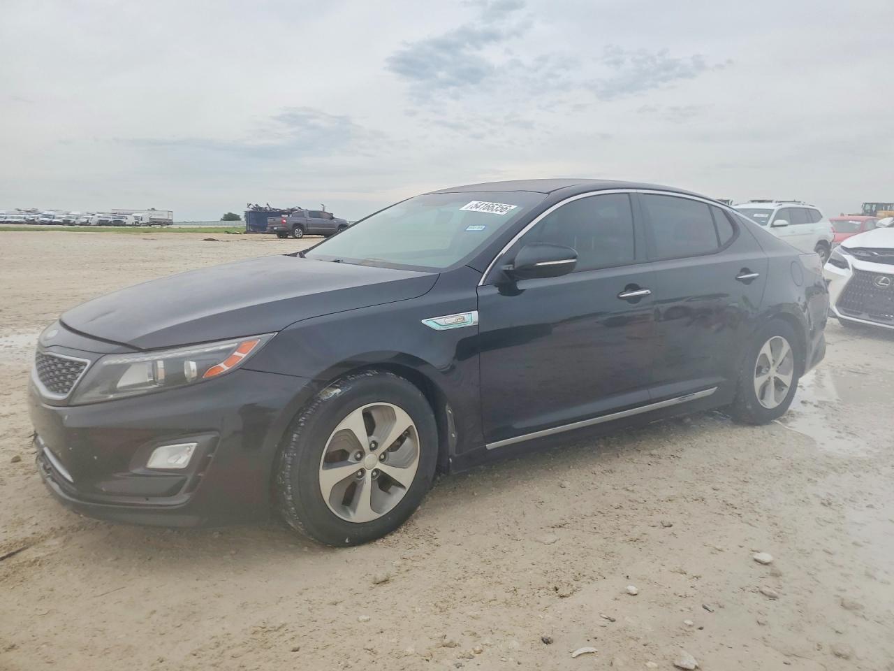 2014 Kia Optima Hybrid