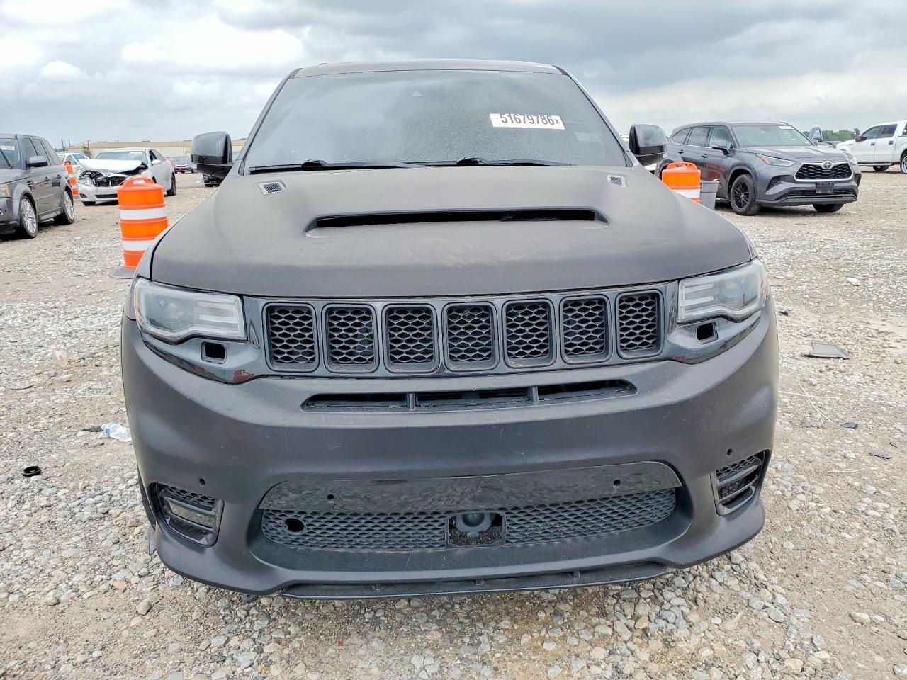 2015 Jeep Grand Cherokee Srt-8 - Фото 5