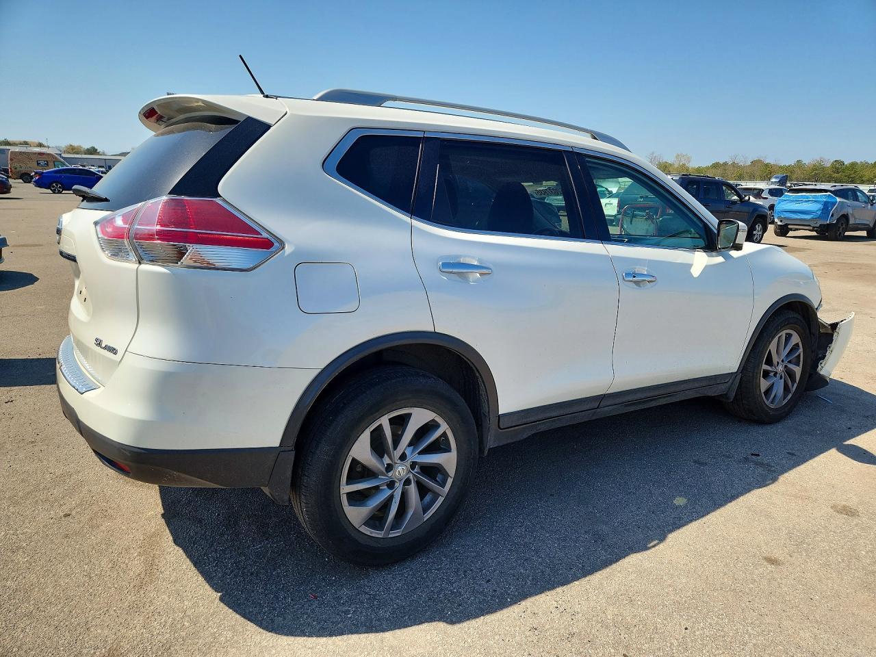 2016 Nissan Rogue Sl - Image 3