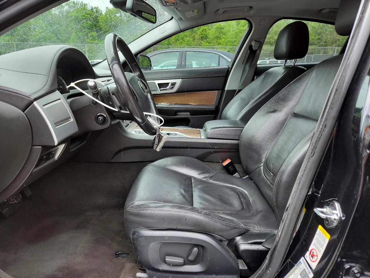 2015 Jaguar Xf 2.0T Premium - Фото 7