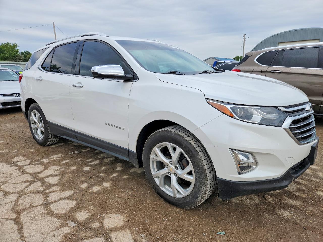 2018 Chevrolet Equinox Premier - Фото 4