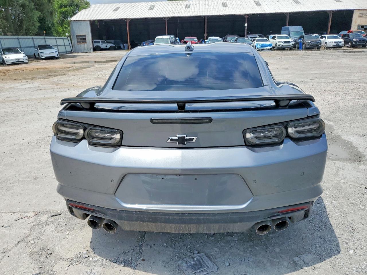 2021 Chevrolet Camaro Ss - Image 6