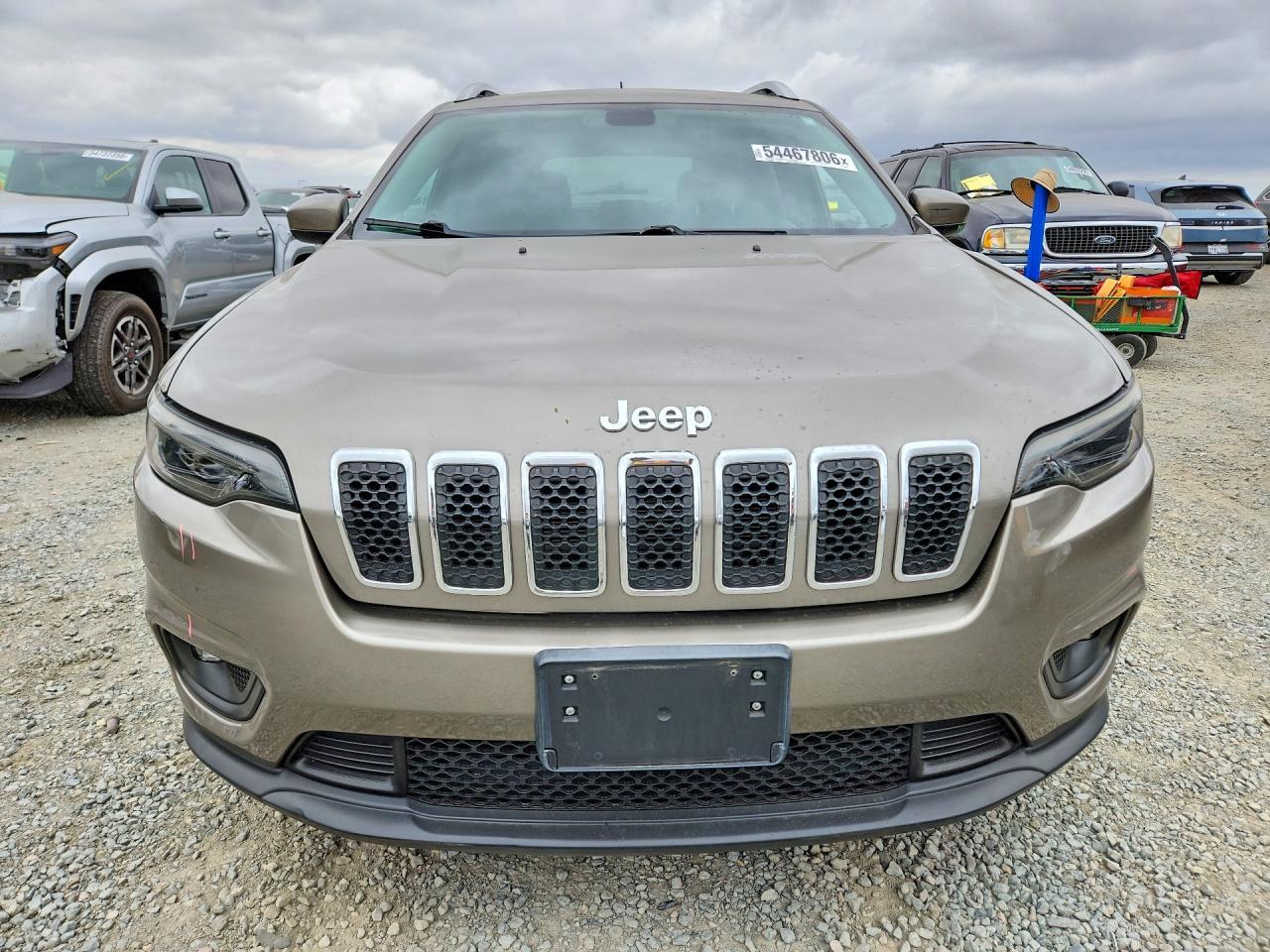 2019 Jeep Cherokee Latitude Plus - Фото 5