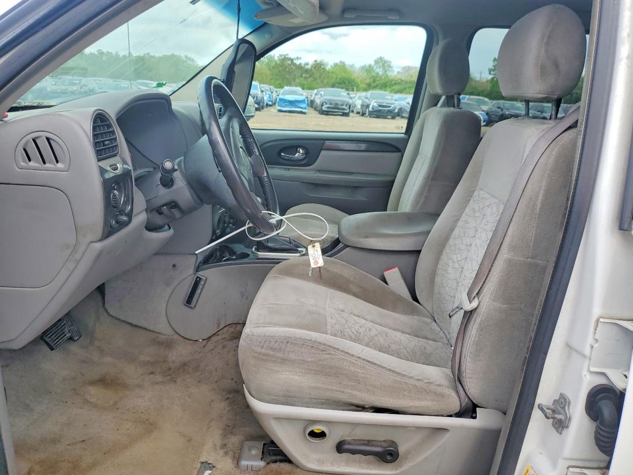 2007 GMC Envoy - Фото 7