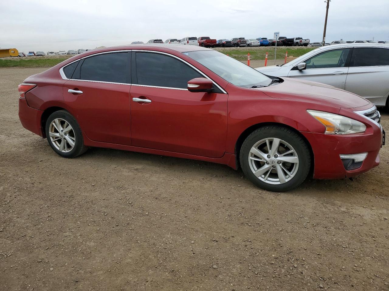 2014 Nissan Altima 2.5 - Фото 4