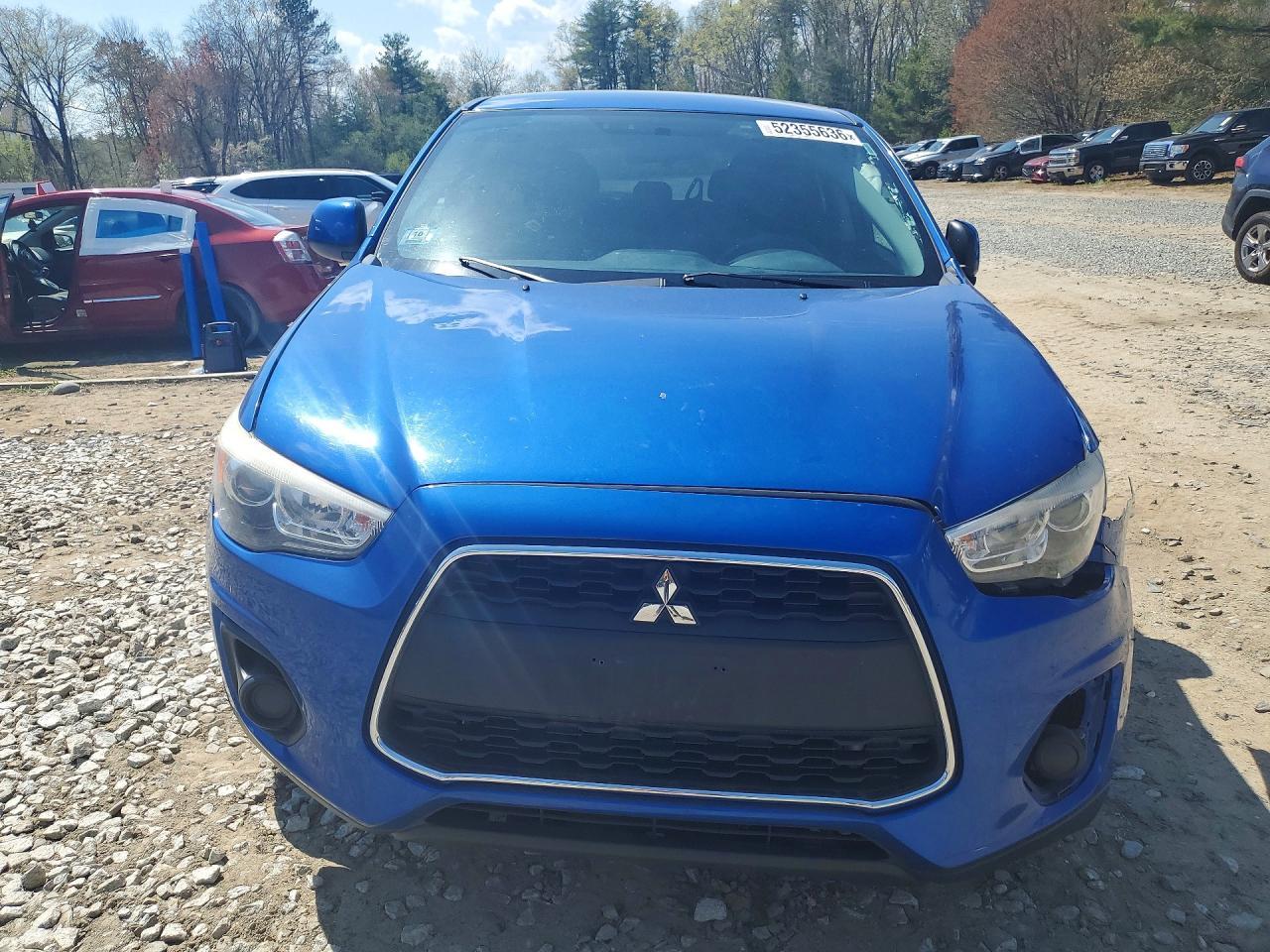2015 Mitsubishi Outlander Sport Es - Фото 5