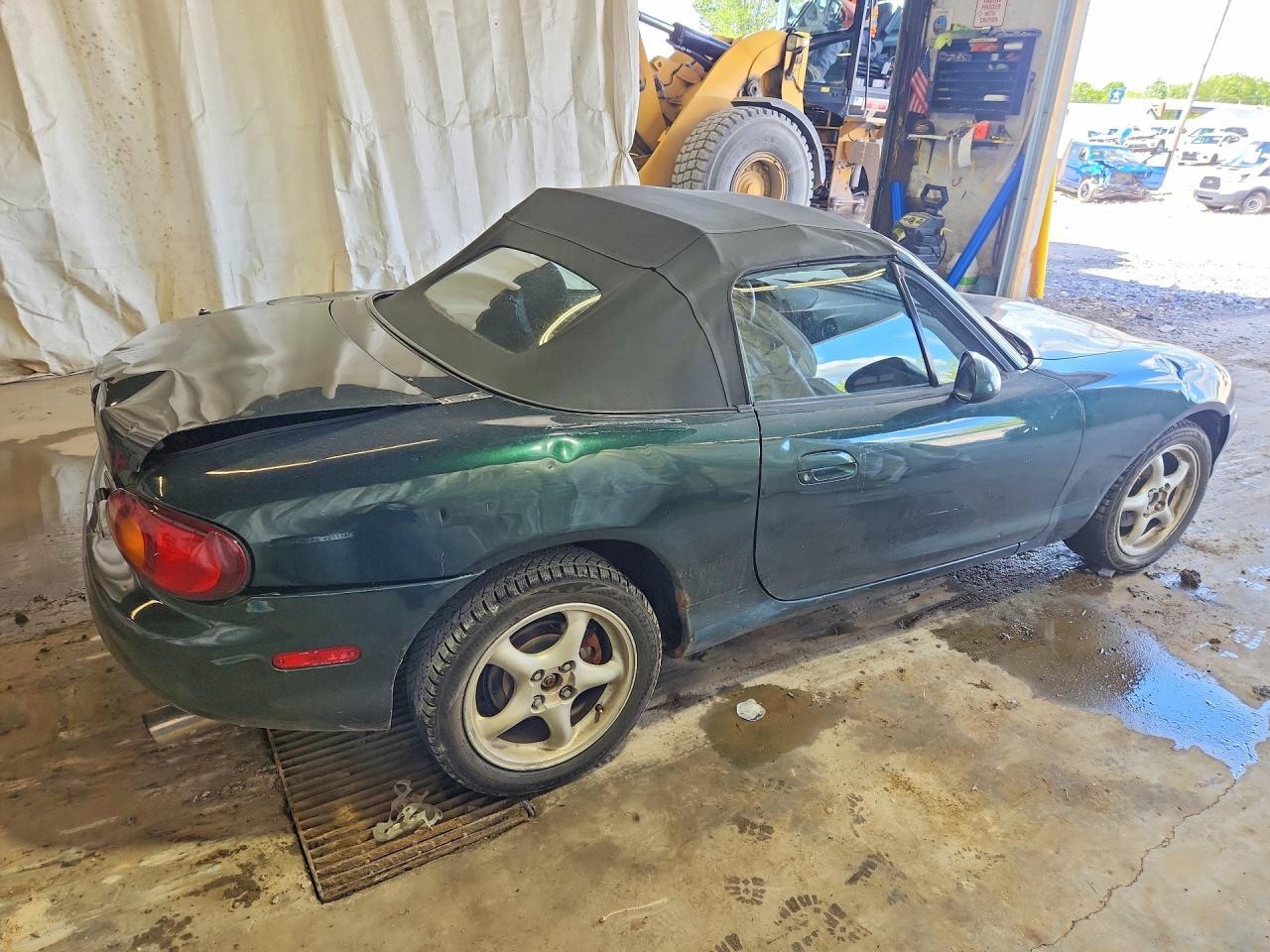 2000 Mazda Mx-5 Miata Base - Фото 3